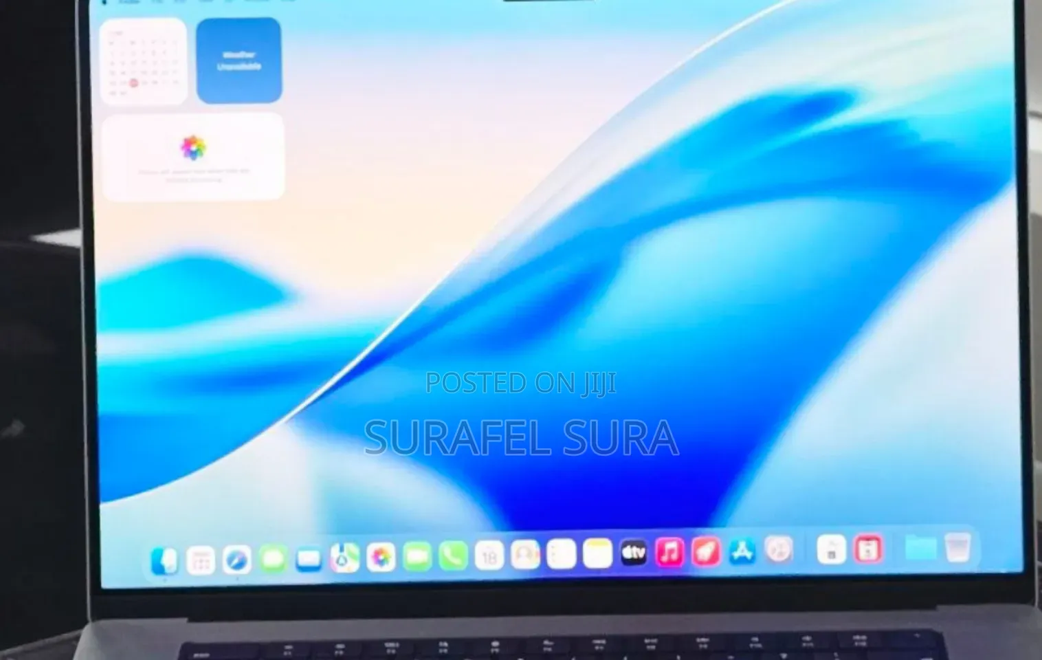 New Laptop Apple MacBook Pro 2021 M1 Max 64GB Apple M1 Max SSD 1T