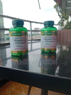 Premium Magnesium Glycinate for Sleep Muscle Relaxation