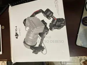Dji Rs4 Combo Gimbal
