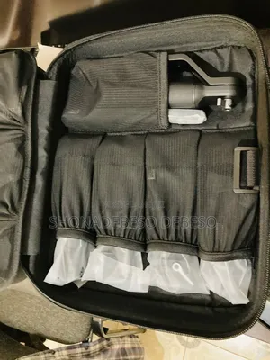 Dji Rs4 Combo Gimbal