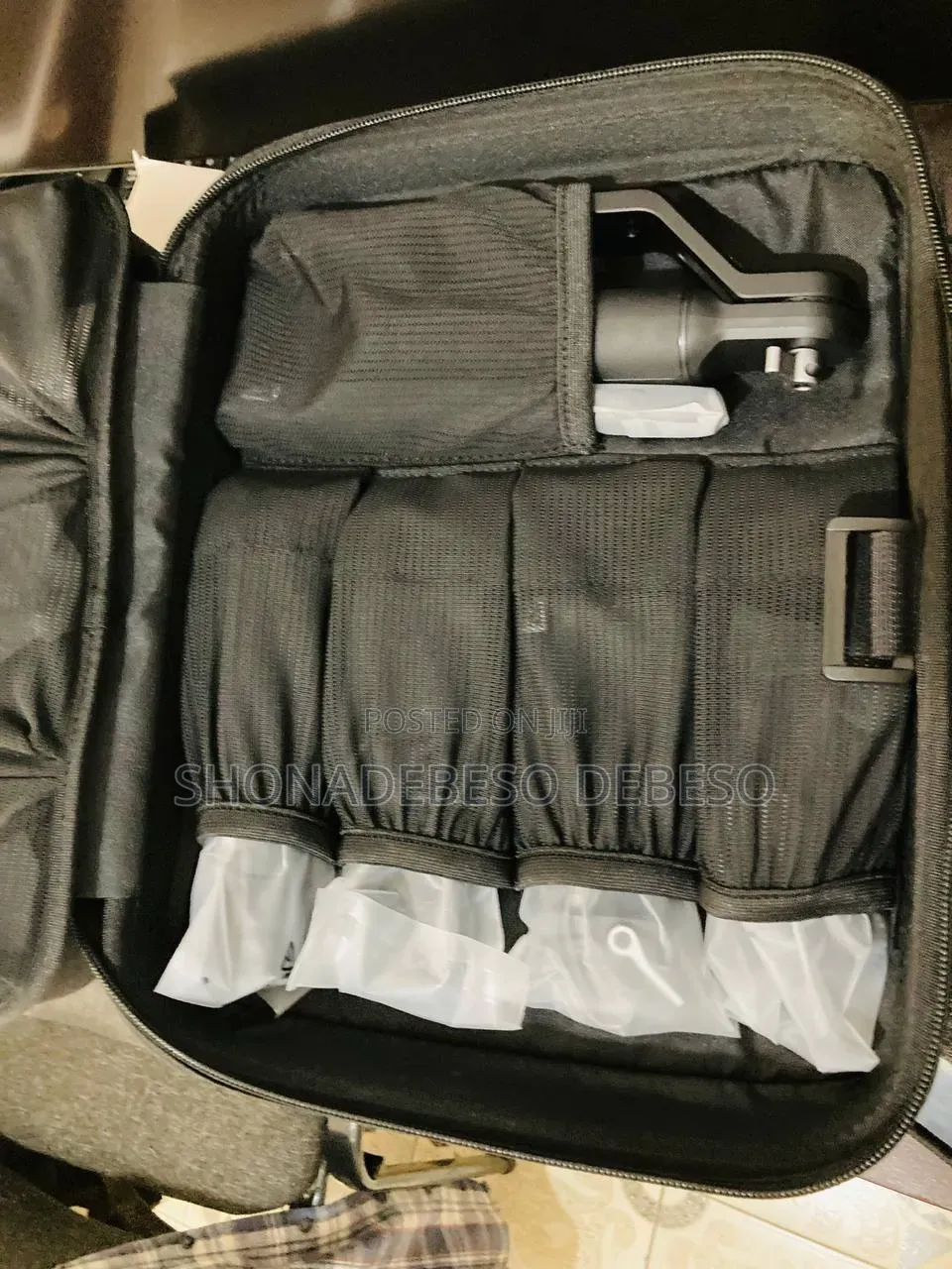Dji Rs4 Combo Gimbal