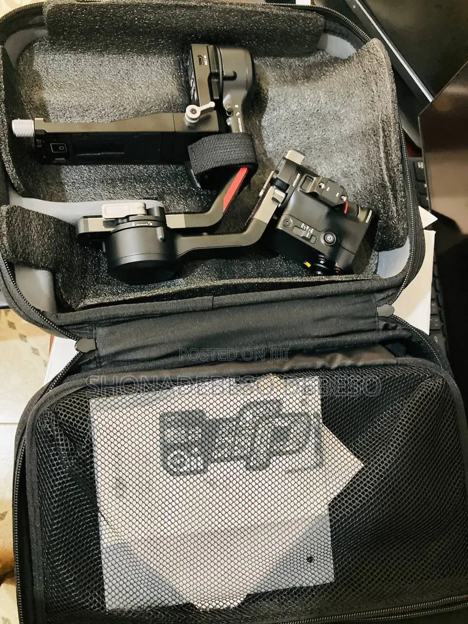 Dji Rs4 Combo Gimbal