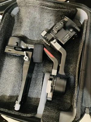 Dji Rs4 Combo Gimbal