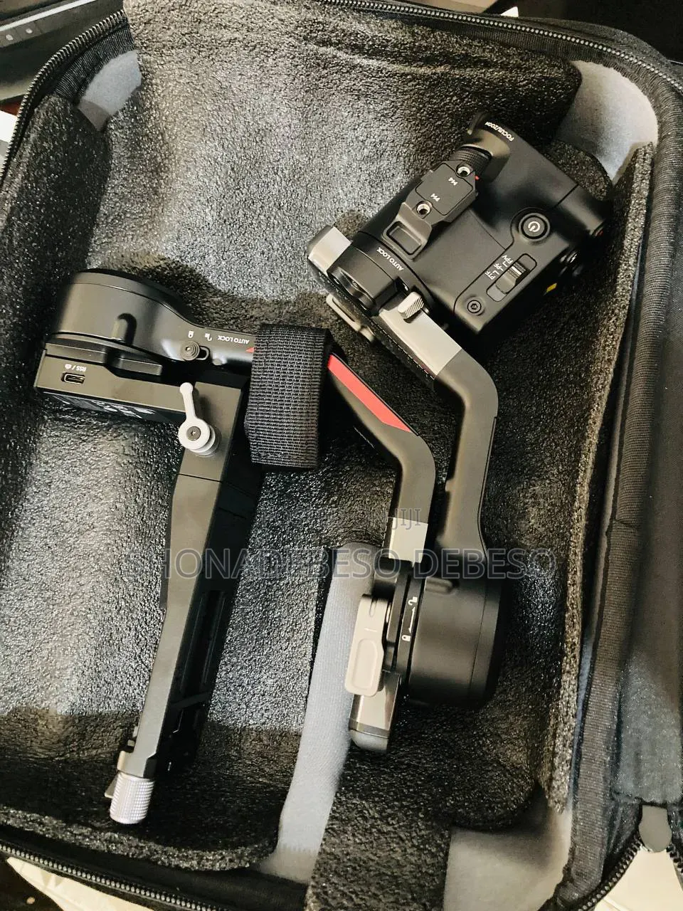 Dji Rs4 Combo Gimbal