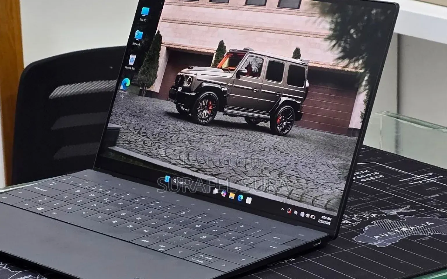 New Laptop Dell XPS 13 16GB Intel Core i7 SSD 512GB