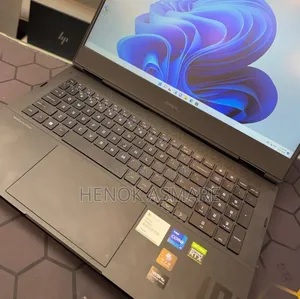 New Laptop HP Omen 15 16GB Intel Core i7 SSD 512GB