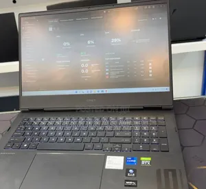 New Laptop HP Omen 15 16GB Intel Core i7 SSD 512GB