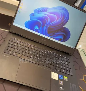 New Laptop HP Omen 15 16GB Intel Core i7 SSD 512GB
