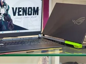 New Laptop Asus ROG Strix G17 16GB AMD Ryzen 9 SSD 1T