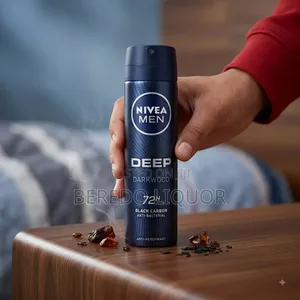 Nivea Deep Darkwood Deodorant