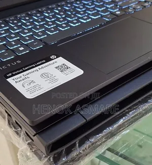 New Laptop HP Victus 15 16GB Intel Core i5 SSD 512GB