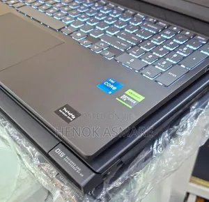 New Laptop HP Victus 15 16GB Intel Core i5 SSD 512GB