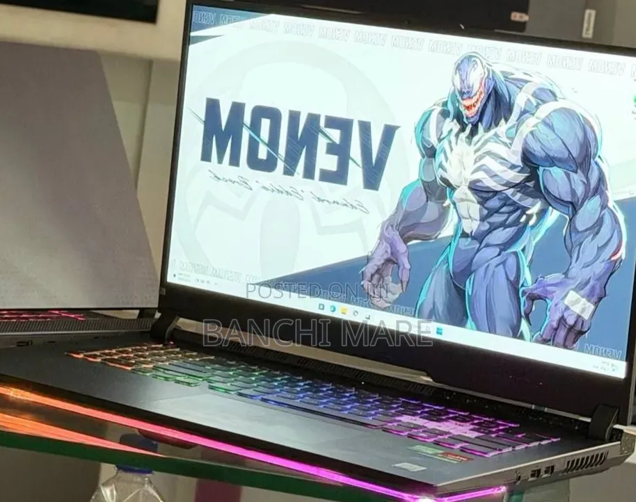New Laptop Asus G71G 16GB AMD Ryzen 9 SSD 1T