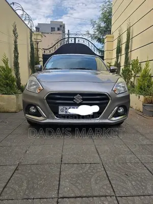 Suzuki Dzire 2022 Gray