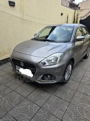 Suzuki Dzire 2022 Gray