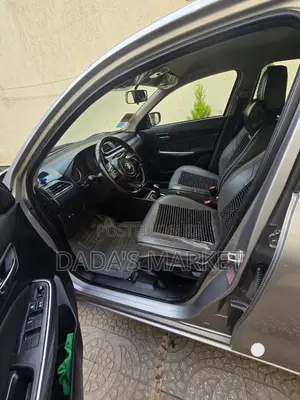 Suzuki Dzire 2022 Gray