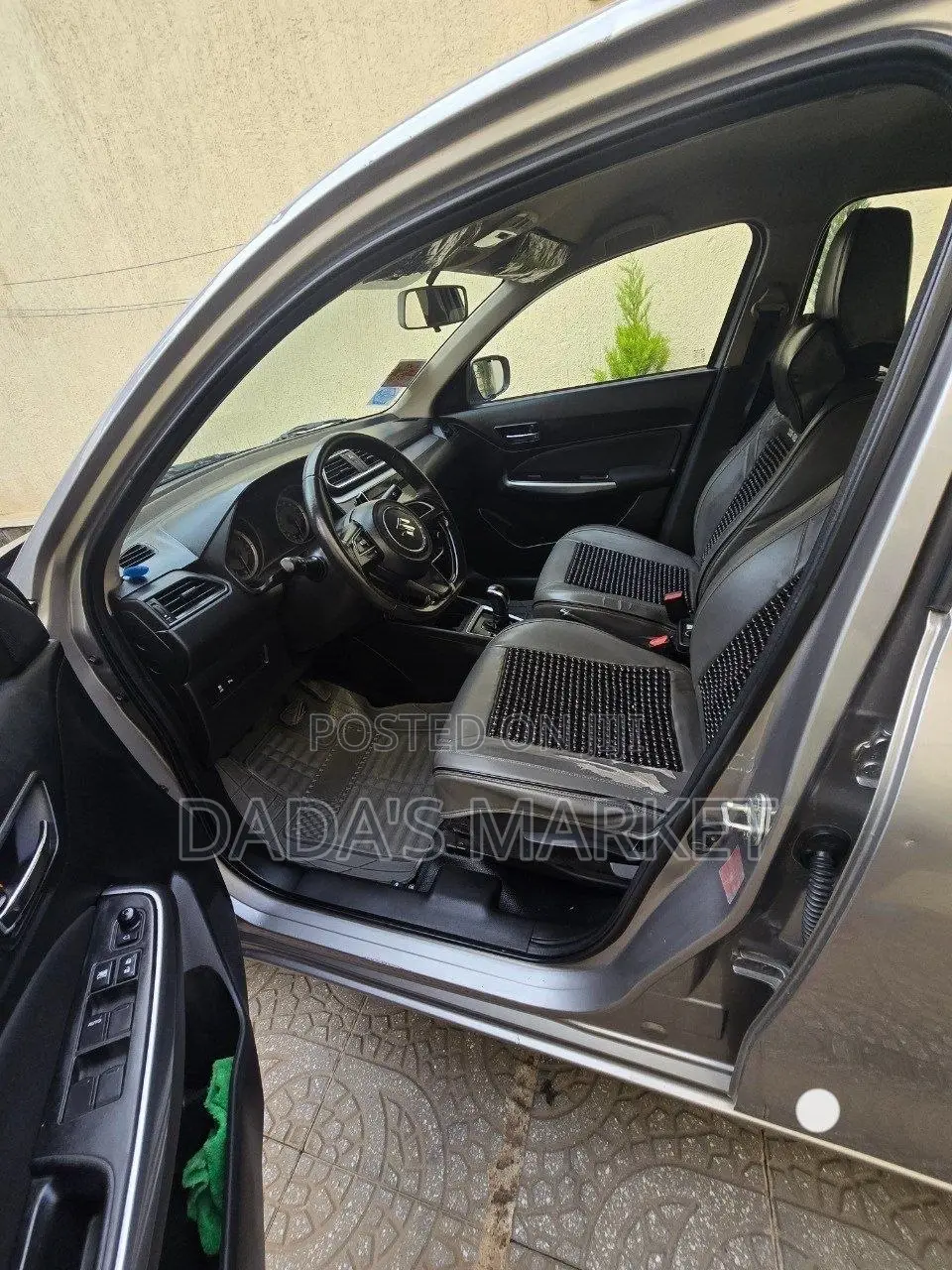 Suzuki Dzire 2022 Gray
