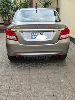 Suzuki Dzire 2022 Gray