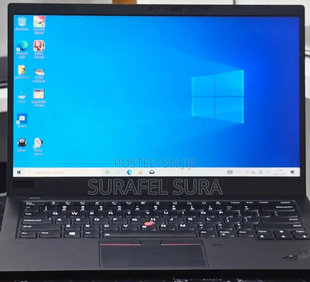 New Laptop Lenovo ThinkPad X1 Carbon 16GB Intel Core i7 SSD 512GB