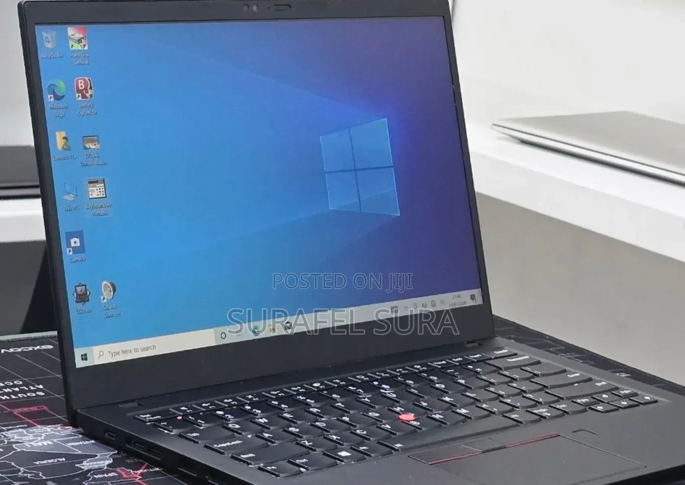 New Laptop Lenovo ThinkPad X1 Carbon 16GB Intel Core i7 SSD 512GB