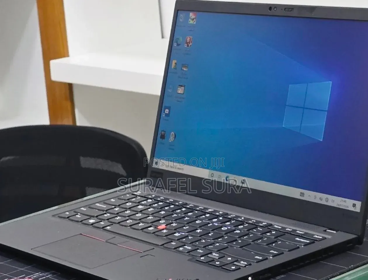 New Laptop Lenovo ThinkPad X1 Carbon 16GB Intel Core i7 SSD 512GB