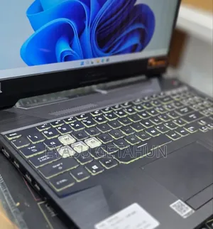 New Laptop Asus TUF Gaming A15 16GB AMD Ryzen 7 SSD 512GB