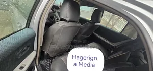 Toyota Yaris 2008 Silver