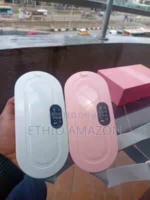 Heating Pad With Massager and Minutes