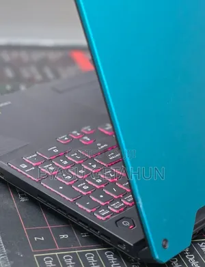 New Laptop Asus TUF Gaming A15 16GB AMD Ryzen 7 SSD 512GB