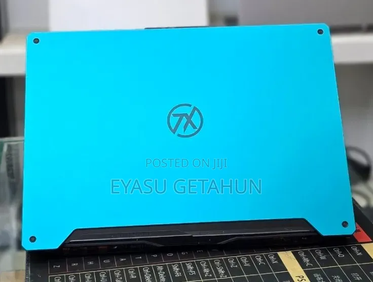 New Laptop Asus TUF Gaming A15 16GB AMD Ryzen 7 SSD 512GB