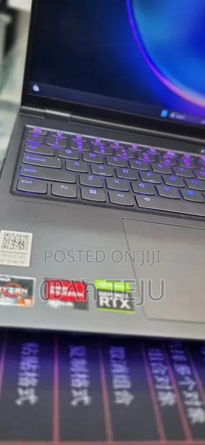 New Laptop Lenovo Legion 5 16GB AMD Ryzen 9 SSD 1T
