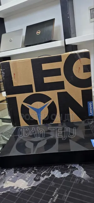 New Laptop Lenovo Legion 5 16GB AMD Ryzen 9 SSD 1T
