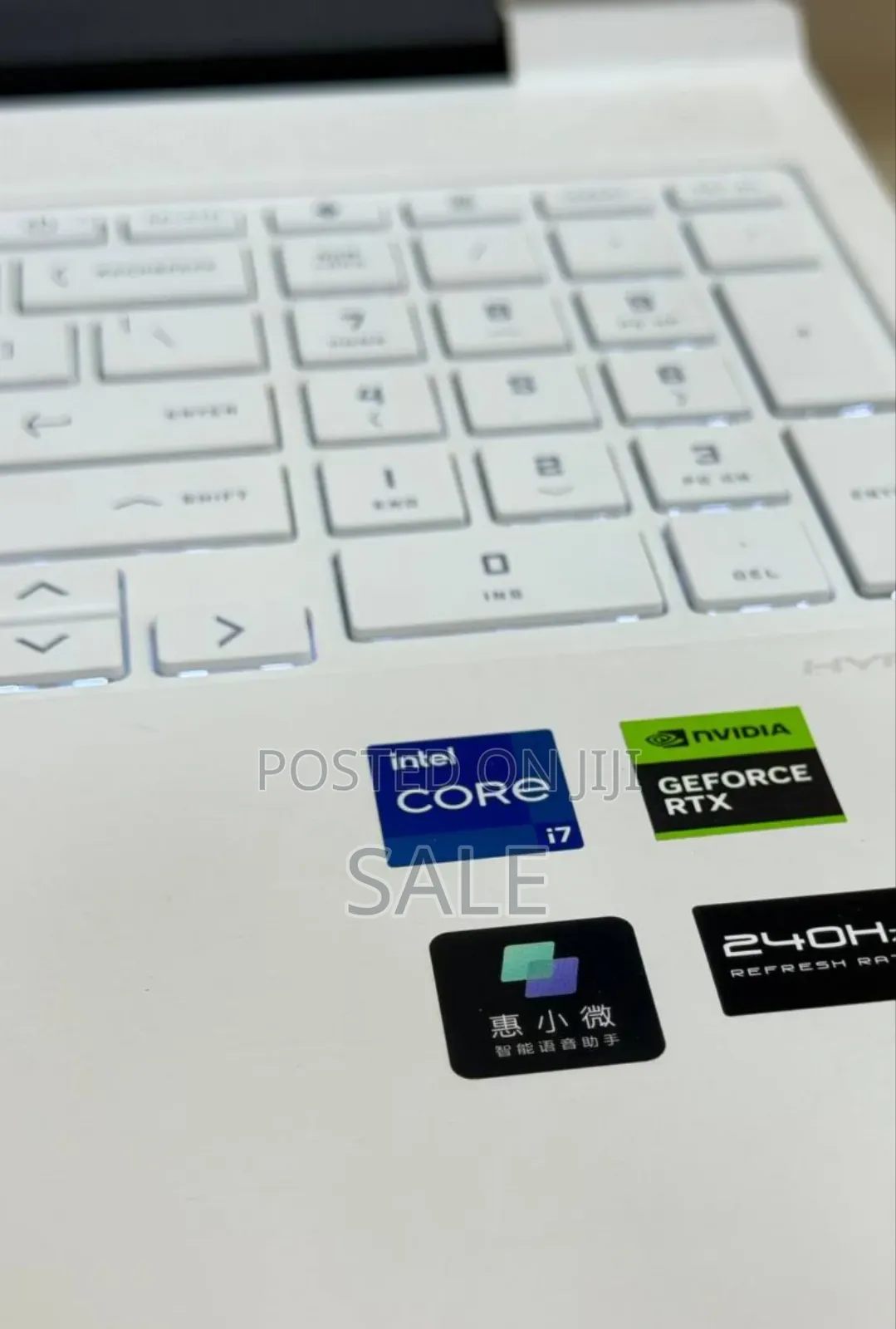 New Laptop HP Victus 15 16GB Intel Core i7 SSD 1T