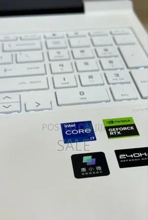 New Laptop HP Victus 15 16GB Intel Core i7 SSD 1T