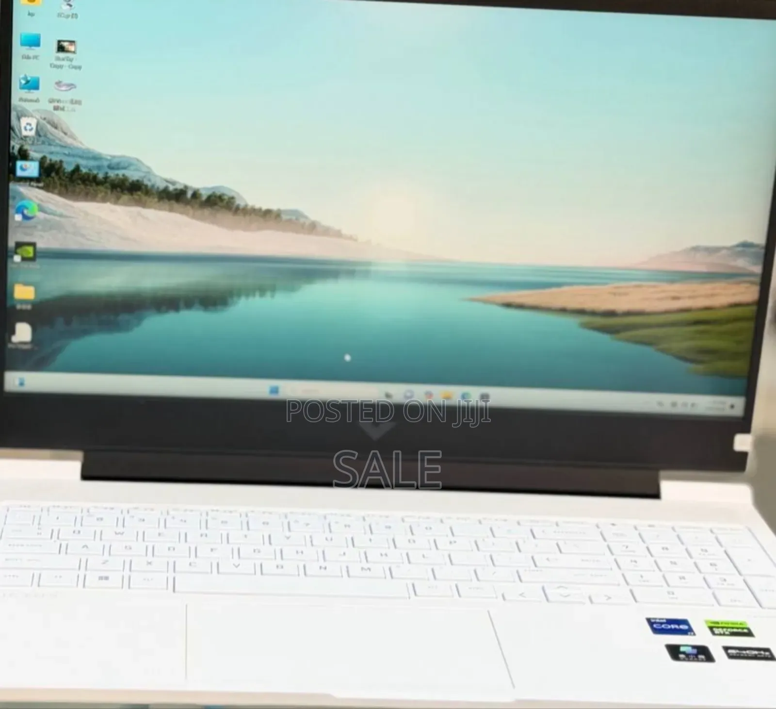 New Laptop HP Victus 15 16GB Intel Core i7 SSD 1T