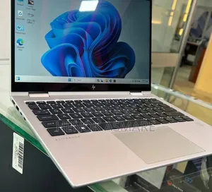 New Laptop HP Elite x360 830 G10 16GB Intel Core i7 SSD 512GB