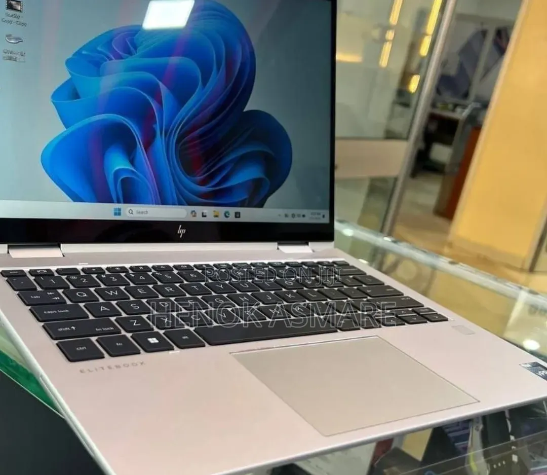 New Laptop HP Elite x360 830 G10 16GB Intel Core i7 SSD 512GB
