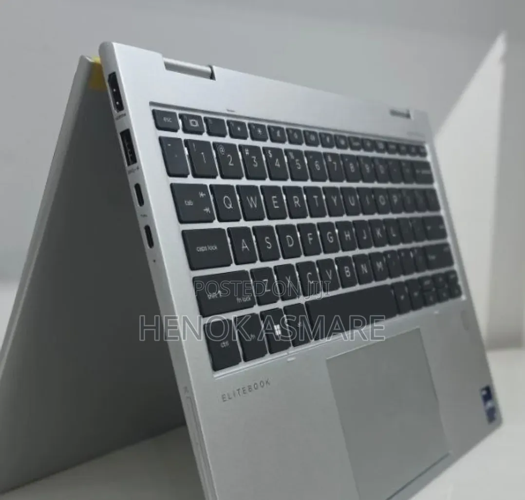 New Laptop HP Elite x360 830 G10 16GB Intel Core i7 SSD 512GB