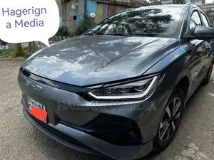 BYD E2 43 kWh 94 hp FWD 2024 Gray