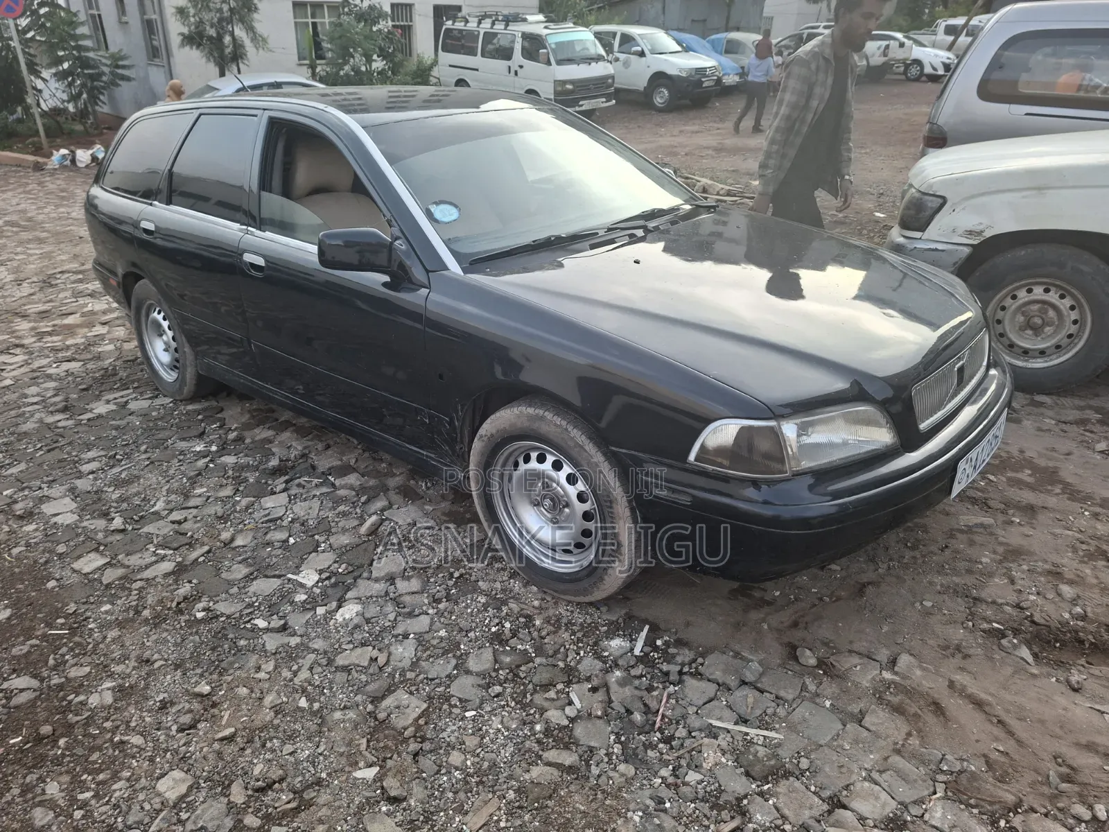 Volvo V40 1996 Black