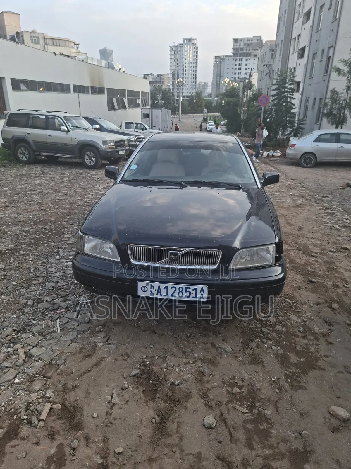 Volvo V40 1996 Black