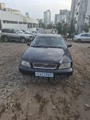 Volvo V40 1996 Black
