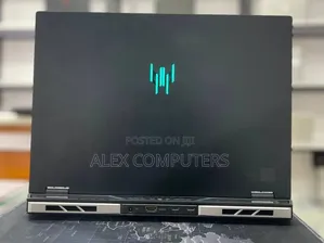 New Laptop Acer Predator Helios Neo 16 16GB Intel Core i9 SSD 1T