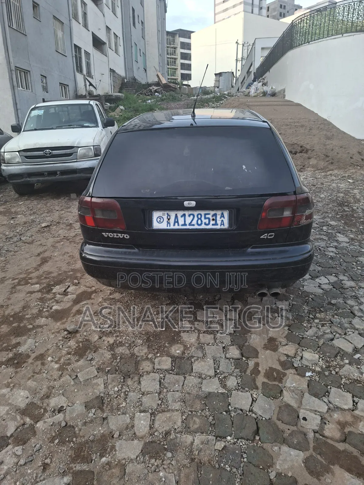 Volvo V40 1996 Black