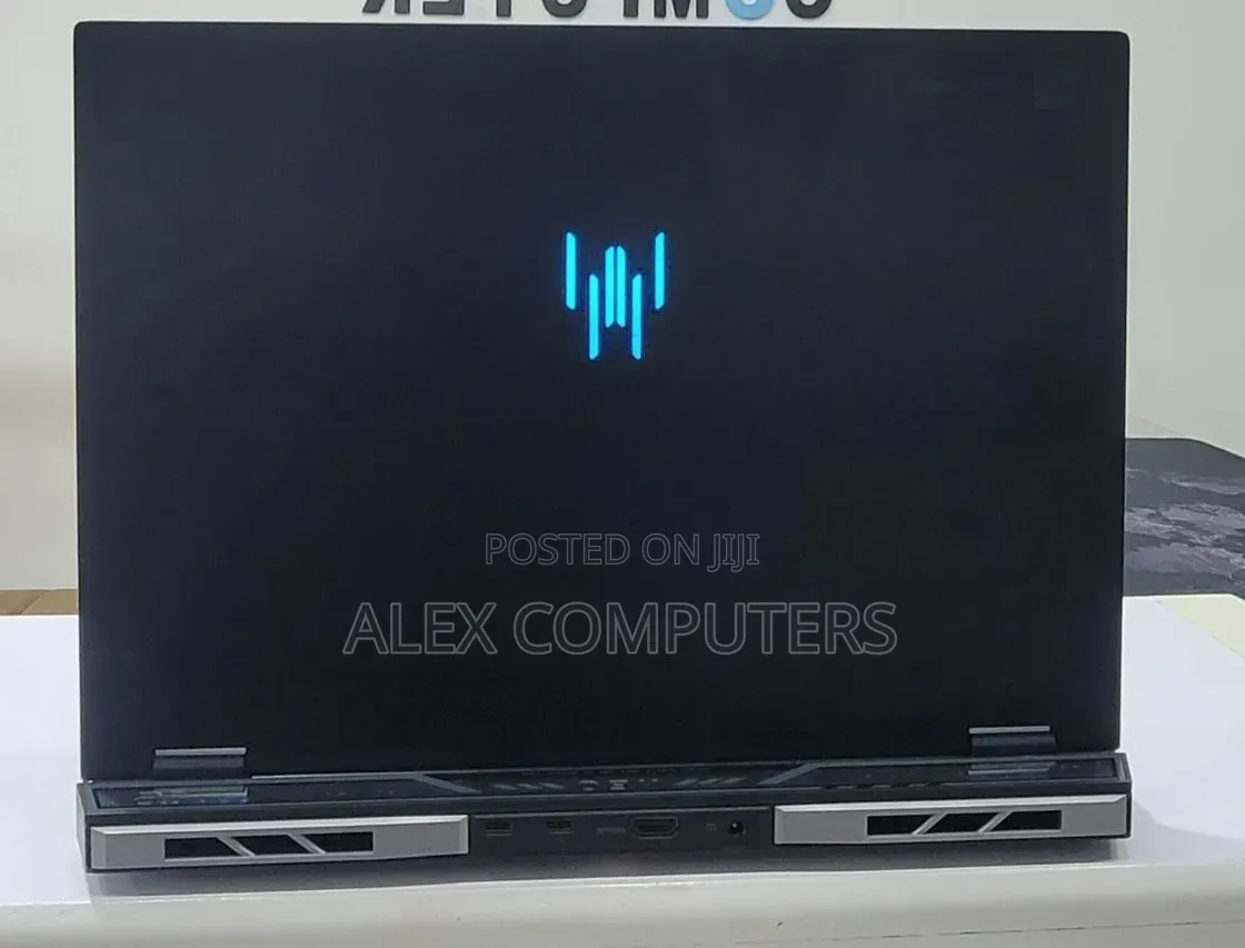 New Laptop Acer Predator Helios Neo 16 16GB Intel Core i9 SSD 1T