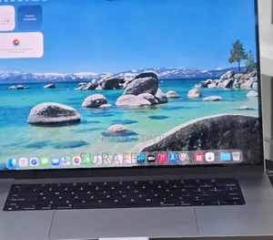 New Laptop Apple MacBook Pro 2021 M1 32GB Apple M1 SSD 512GB