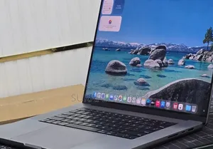 New Laptop Apple MacBook Pro 2021 M1 32GB Apple M1 SSD 512GB