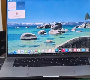 New Laptop Apple MacBook Pro 2021 M1 32GB Apple M1 SSD 512GB