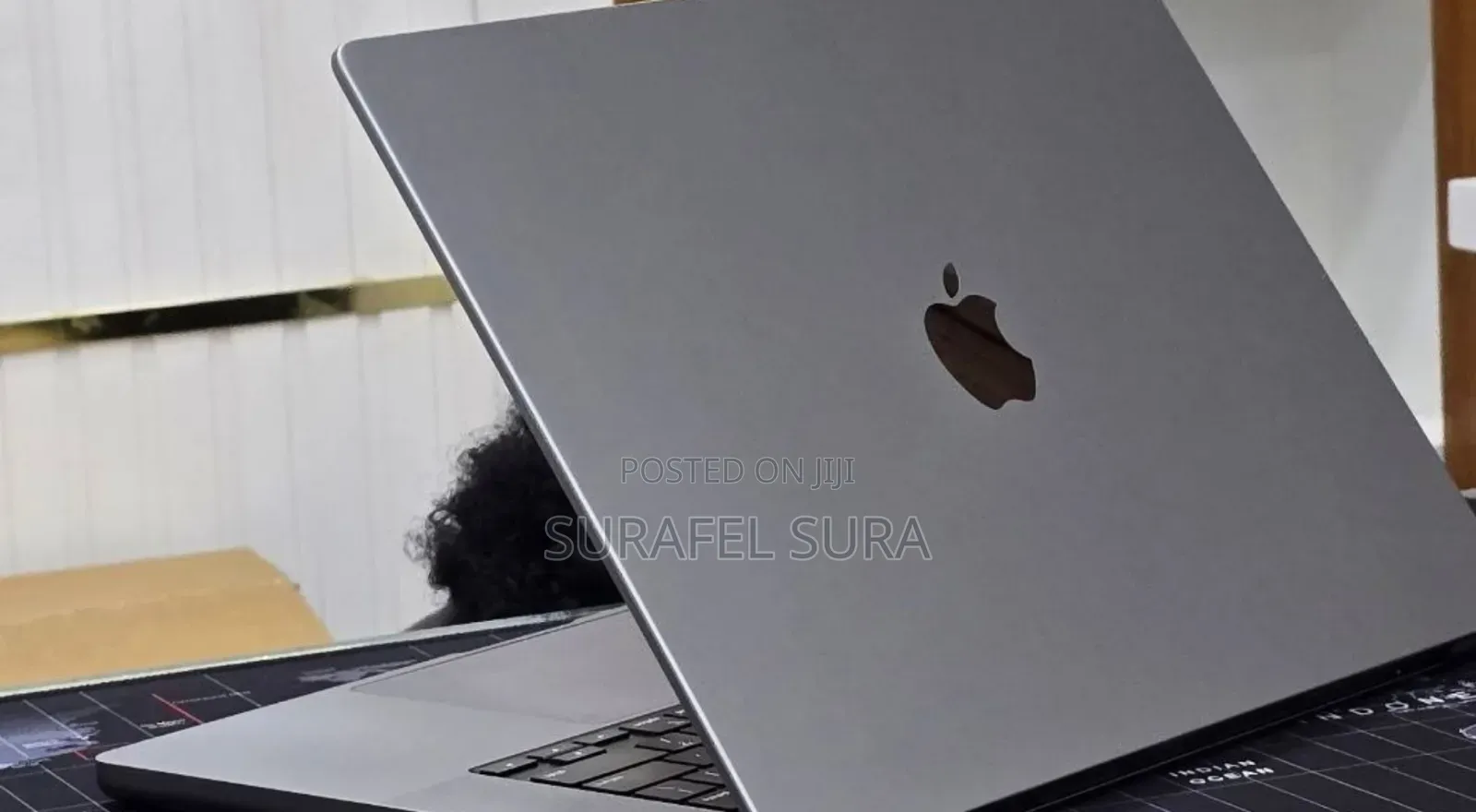 New Laptop Apple MacBook Pro 2021 M1 32GB Apple M1 SSD 512GB