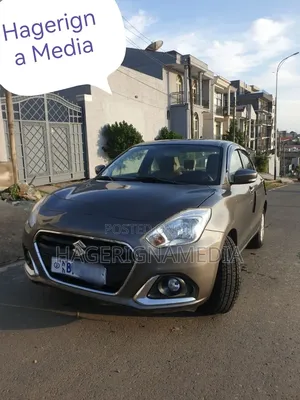 Suzuki Dzire 2022 Gray